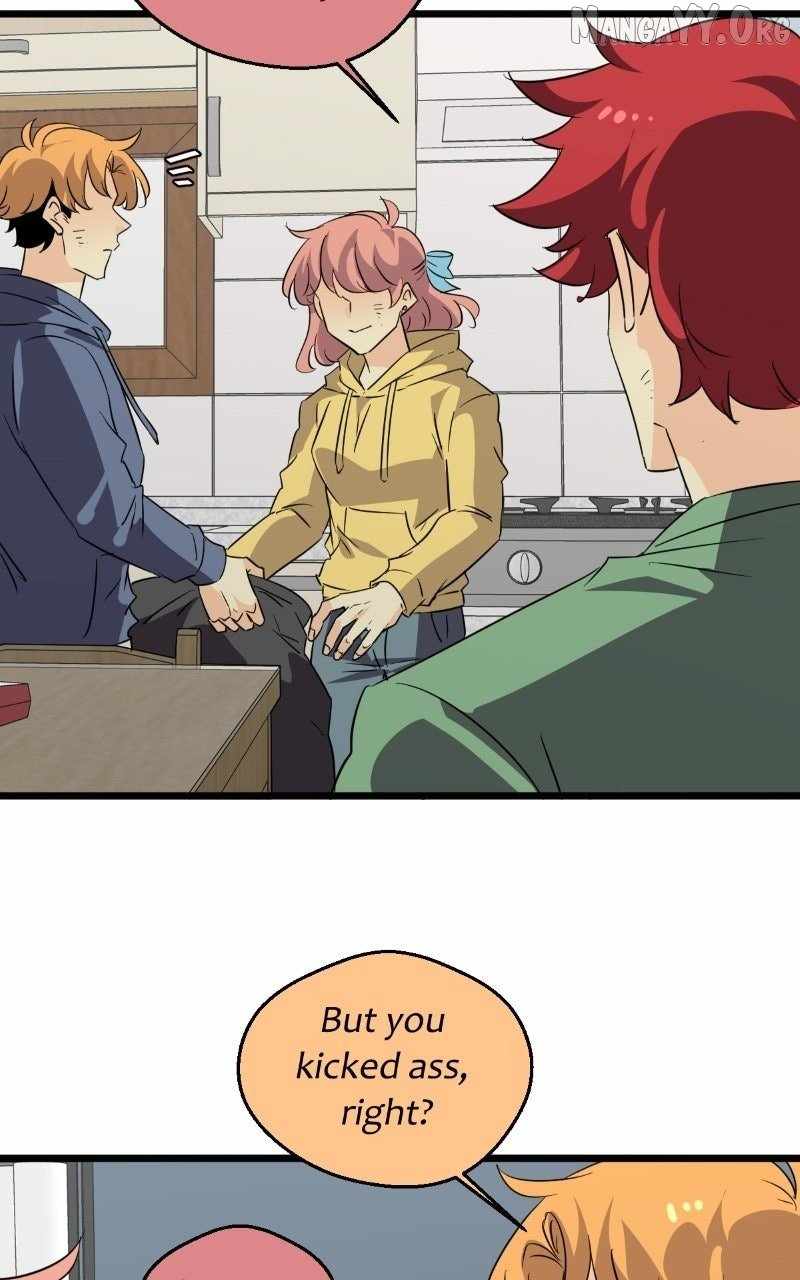 unOrdinary Chapter 376 - Page 122