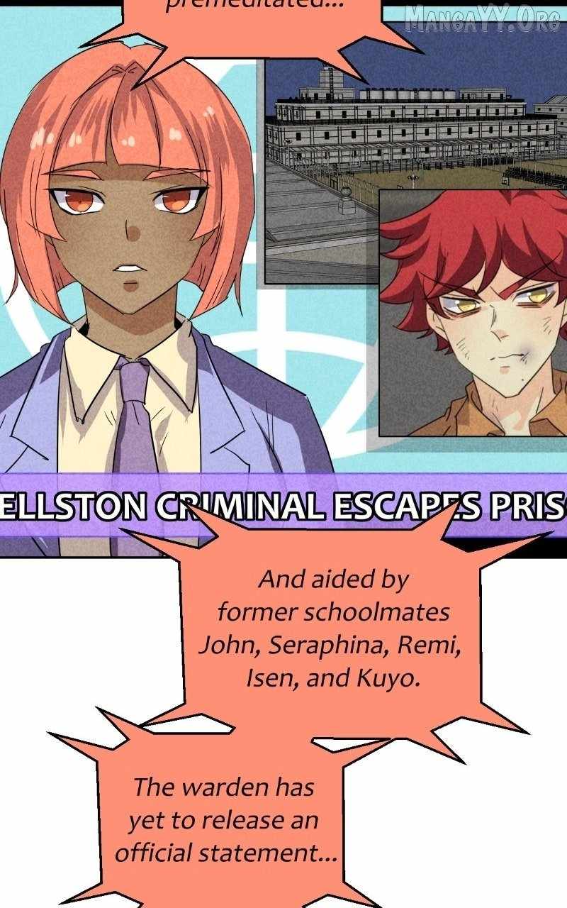 unOrdinary Chapter 376 - Page 50