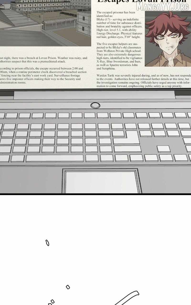 unOrdinary Chapter 376 - Page 7