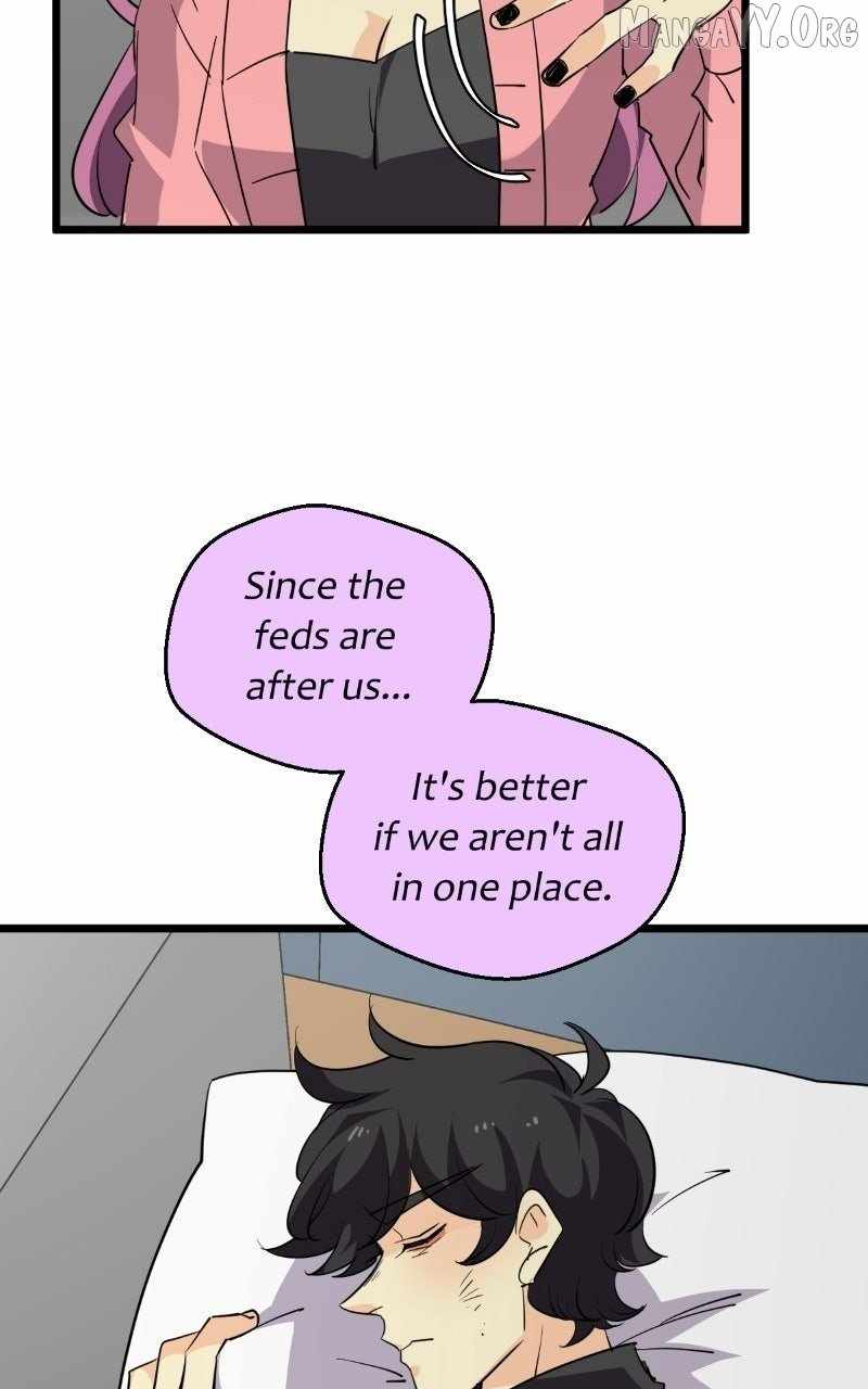 unOrdinary Chapter 376 - Page 61