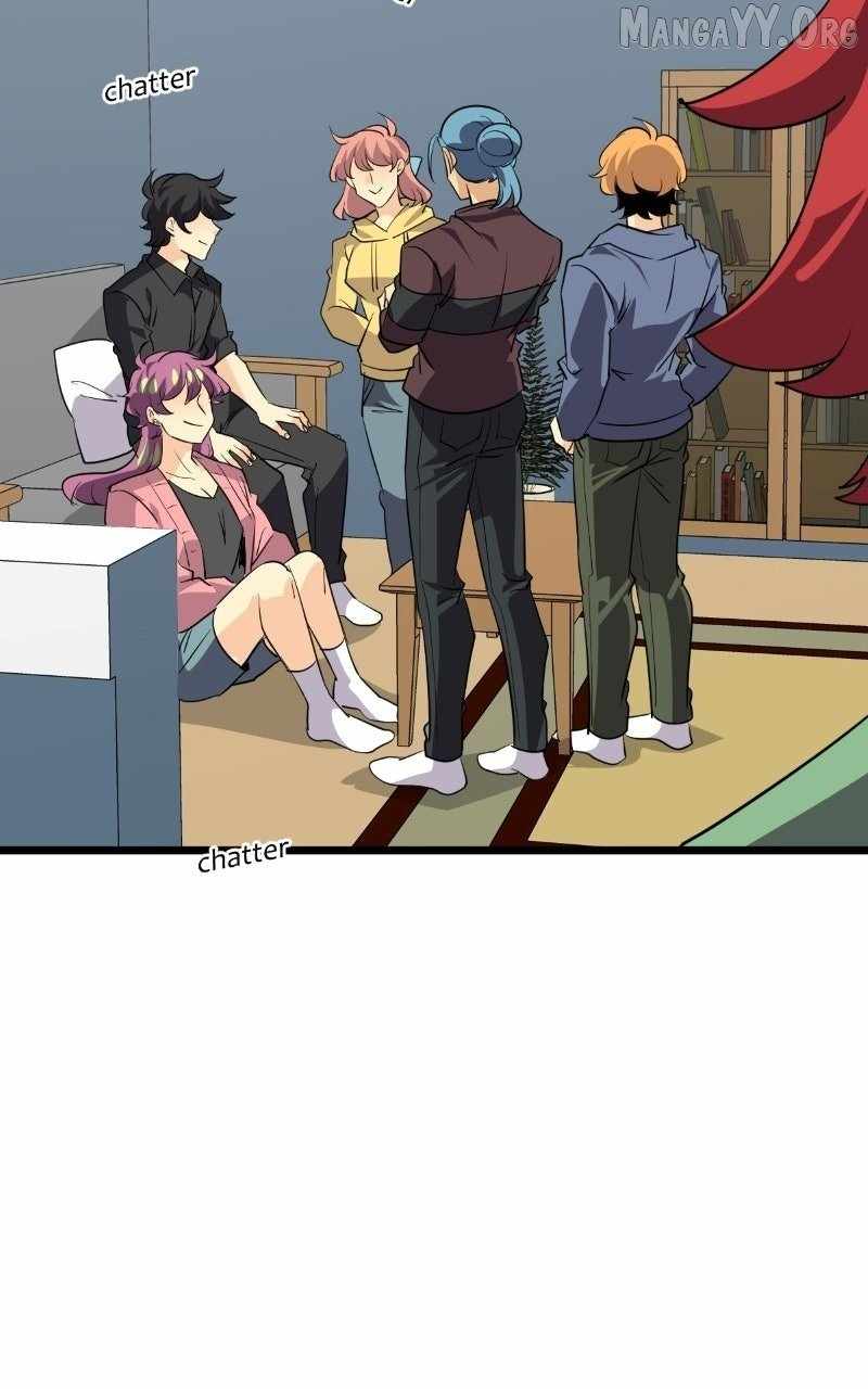 unOrdinary Chapter 376 - Page 76