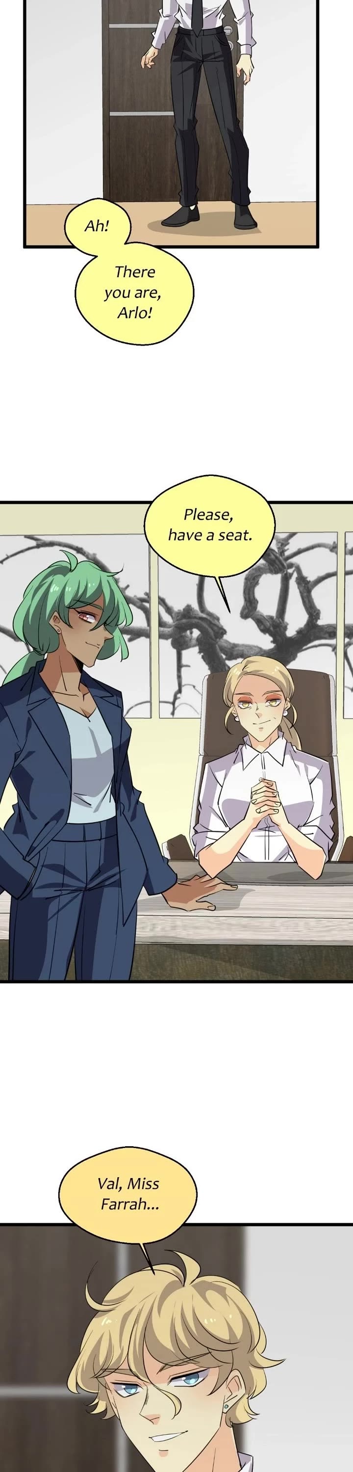 unOrdinary Chapter 377 - Page 2