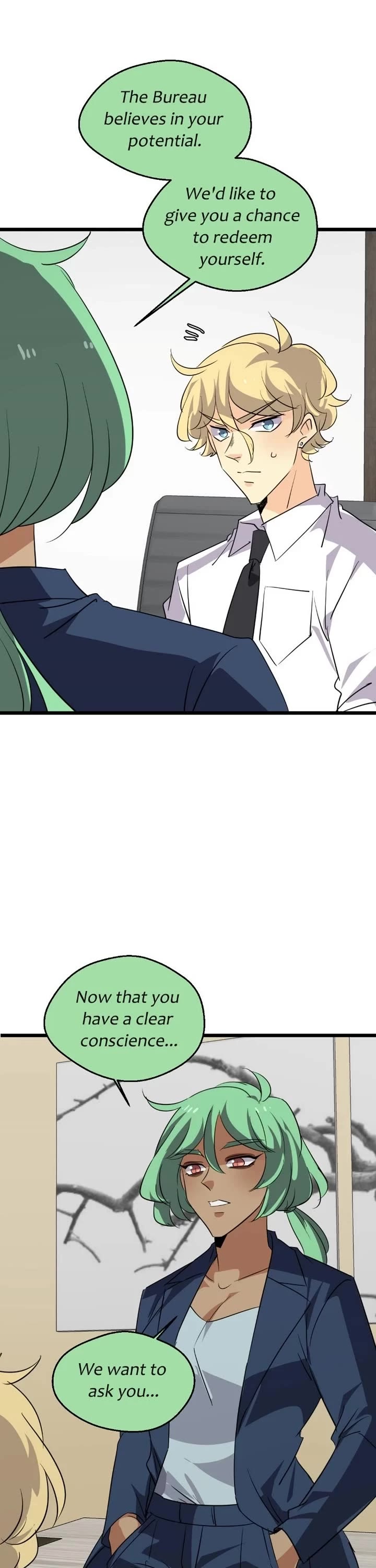 unOrdinary Chapter 377 - Page 11