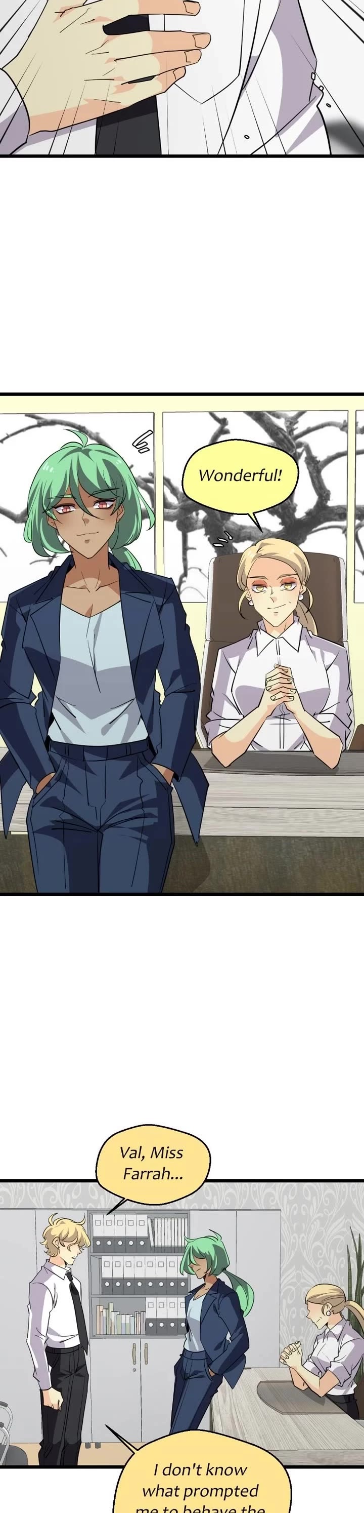 unOrdinary Chapter 377 - Page 14