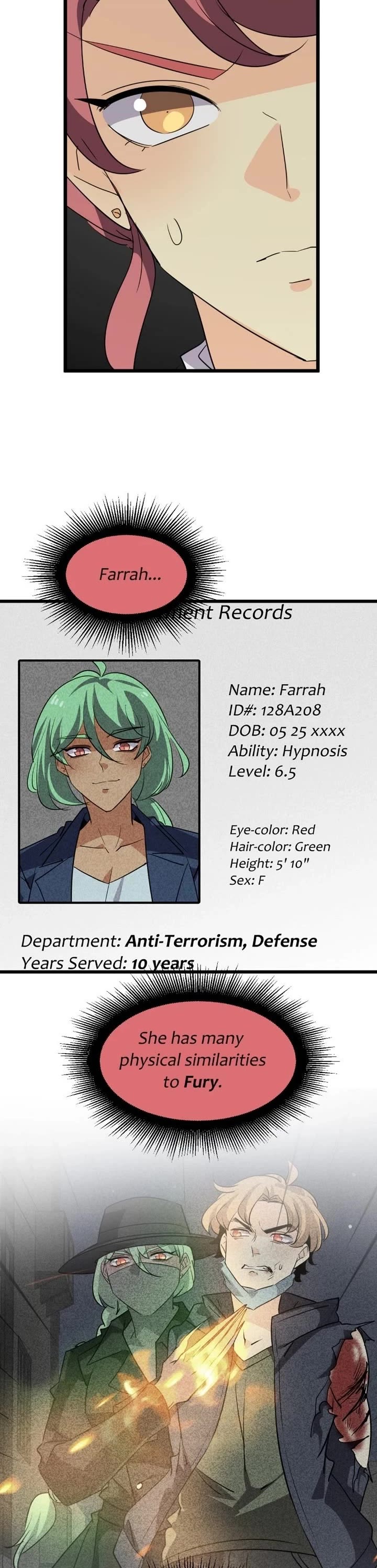 unOrdinary Chapter 377 - Page 19