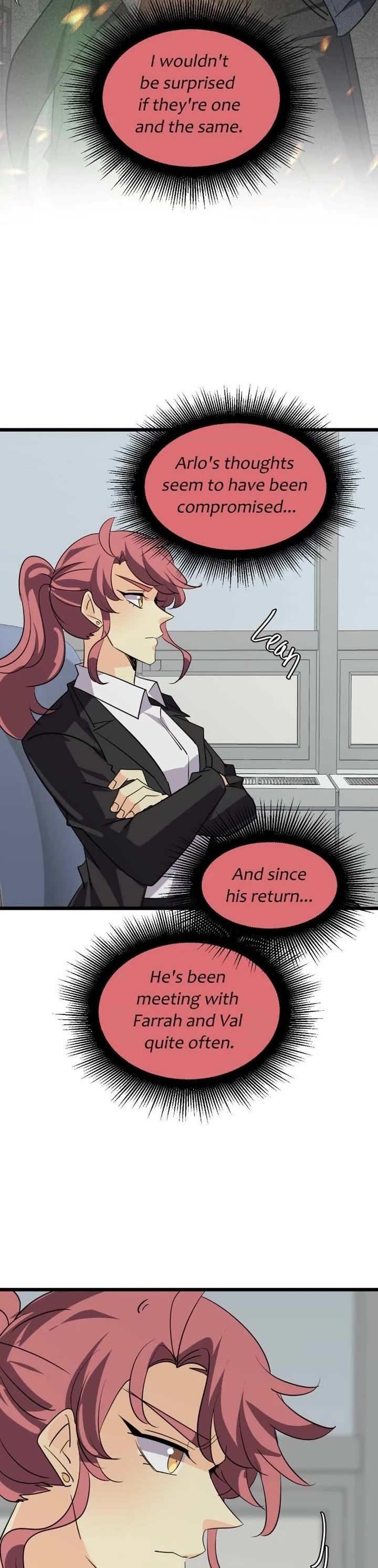 unOrdinary Chapter 377 - Page 20