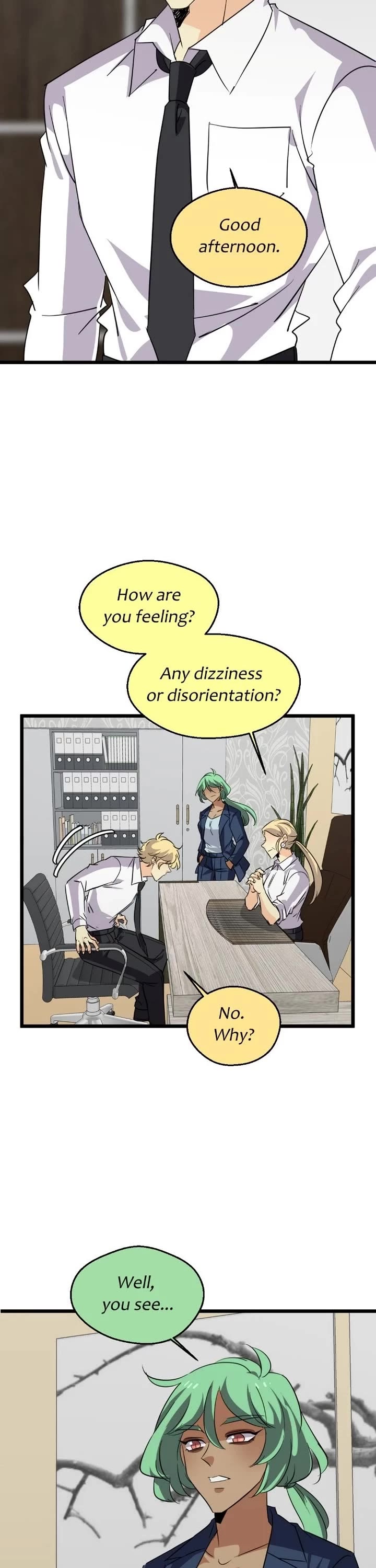 unOrdinary Chapter 377 - Page 3