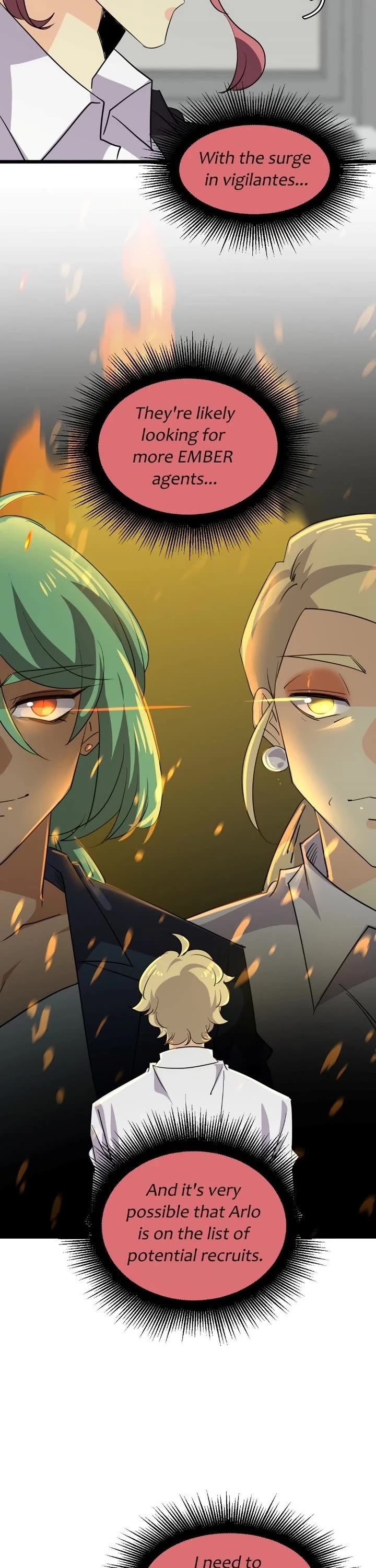 unOrdinary Chapter 377 - Page 21