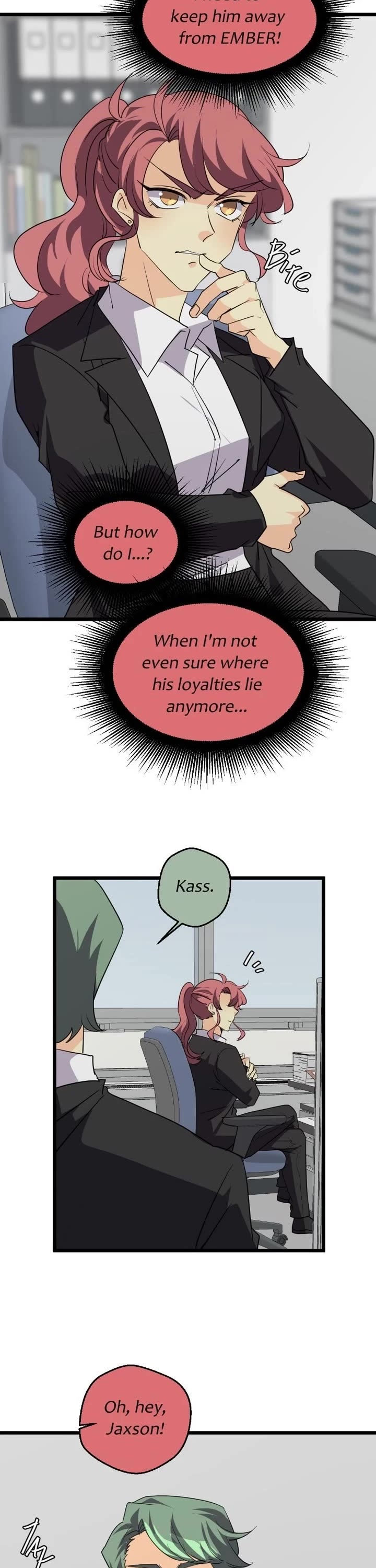 unOrdinary Chapter 377 - Page 22