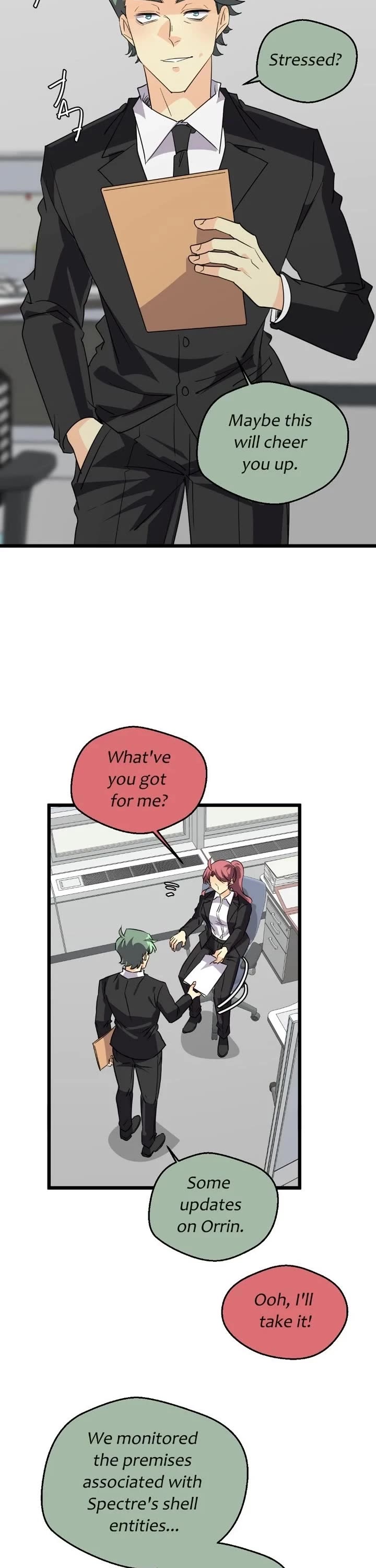 unOrdinary Chapter 377 - Page 23