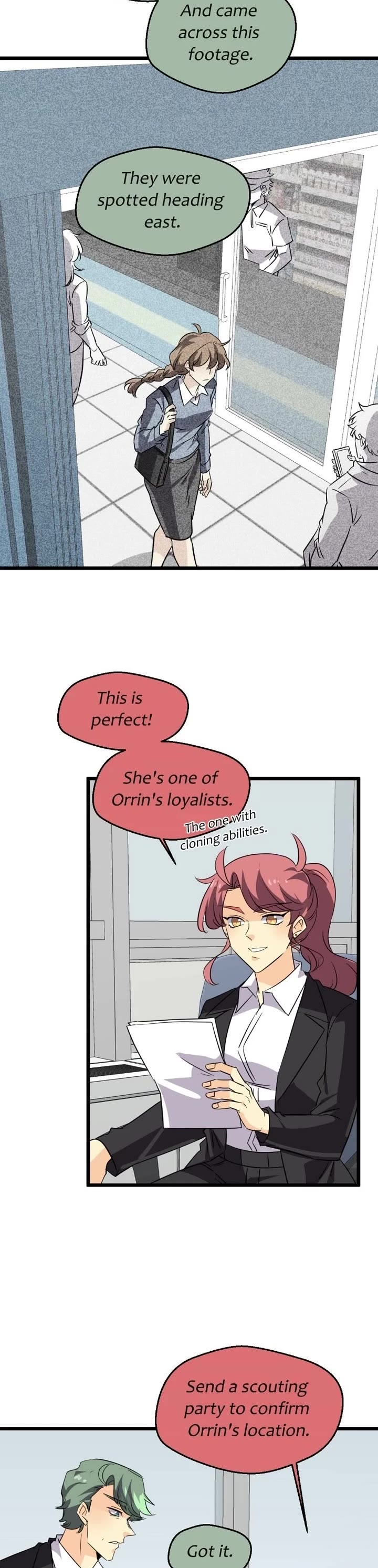 unOrdinary Chapter 377 - Page 24