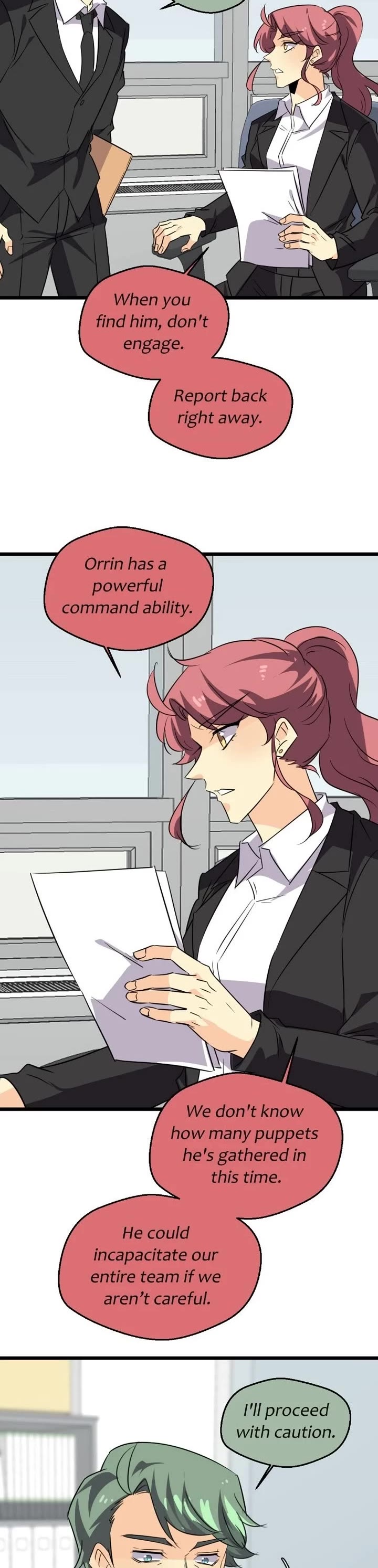 unOrdinary Chapter 377 - Page 25