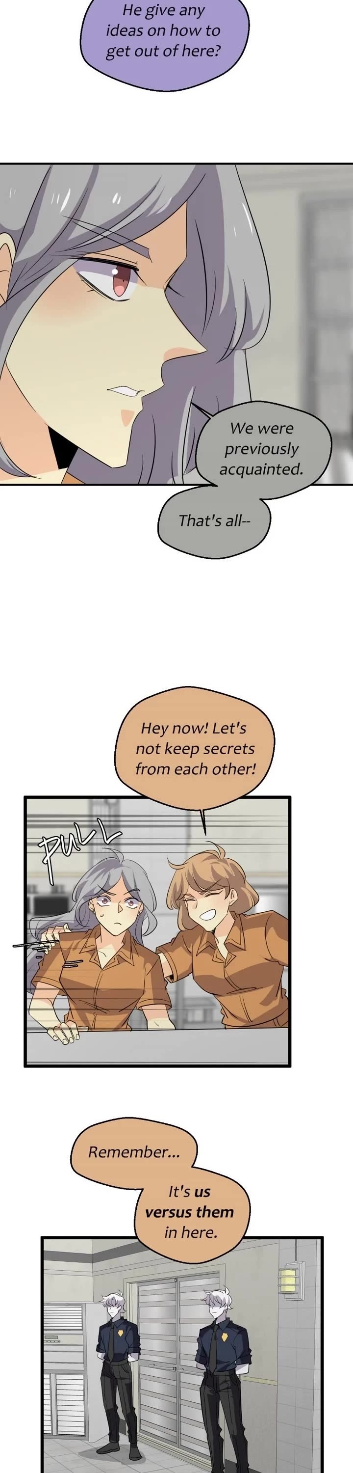 unOrdinary Chapter 377 - Page 38