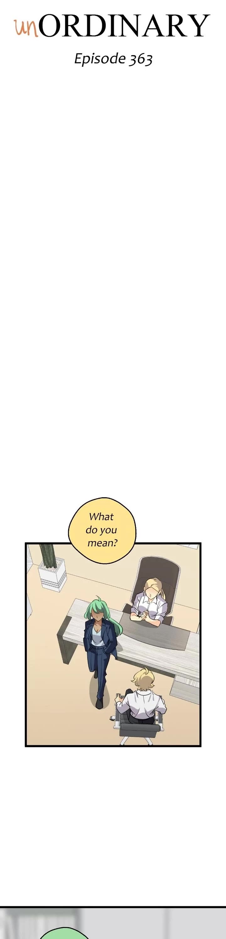 unOrdinary Chapter 377 - Page 5