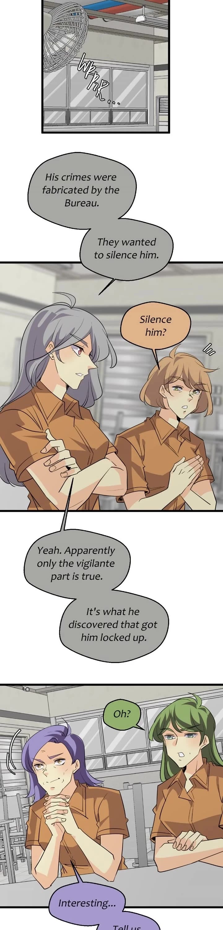 unOrdinary Chapter 377 - Page 42