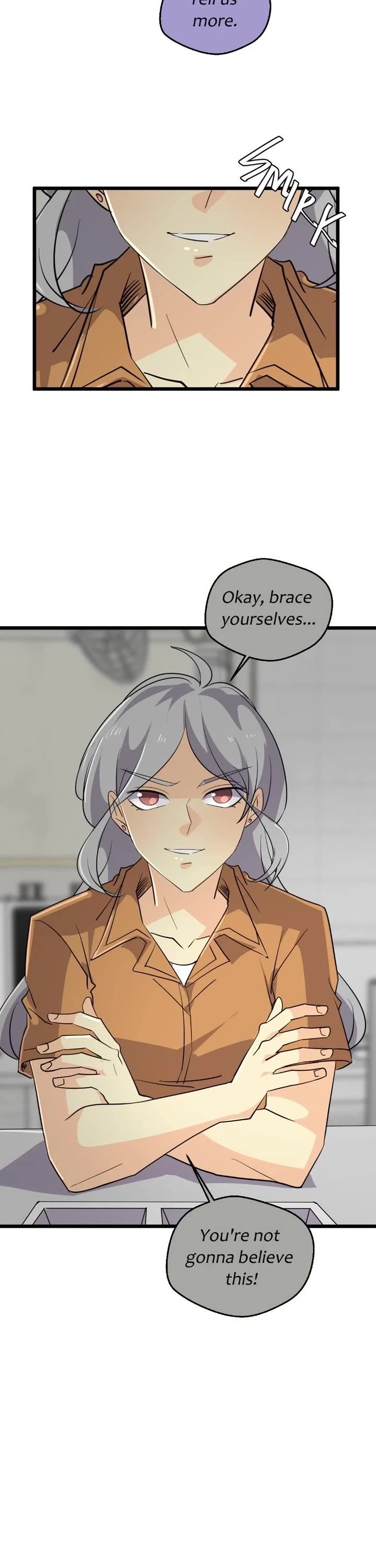 unOrdinary Chapter 377 - Page 43