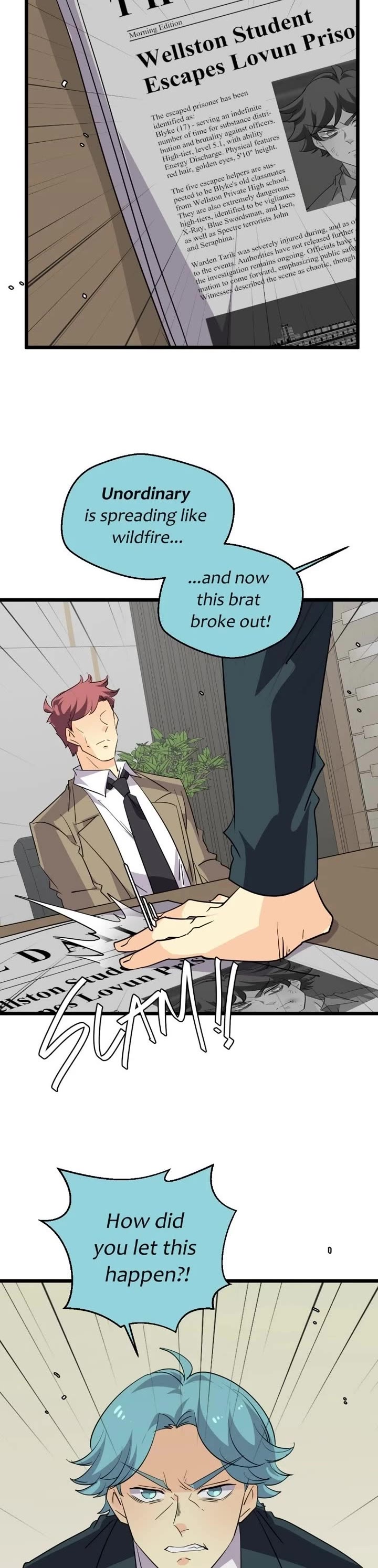 unOrdinary Chapter 377 - Page 45