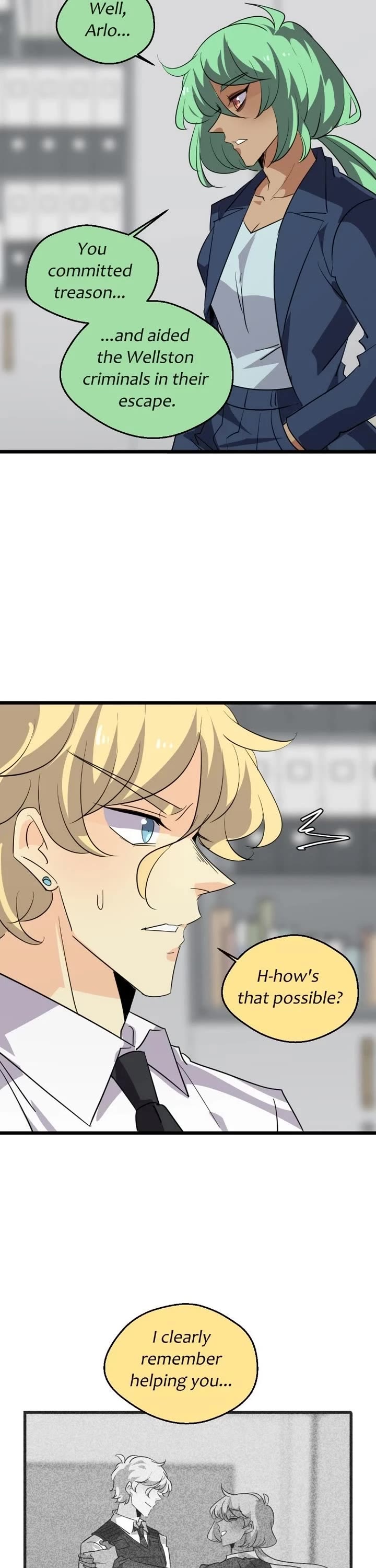 unOrdinary Chapter 377 - Page 6