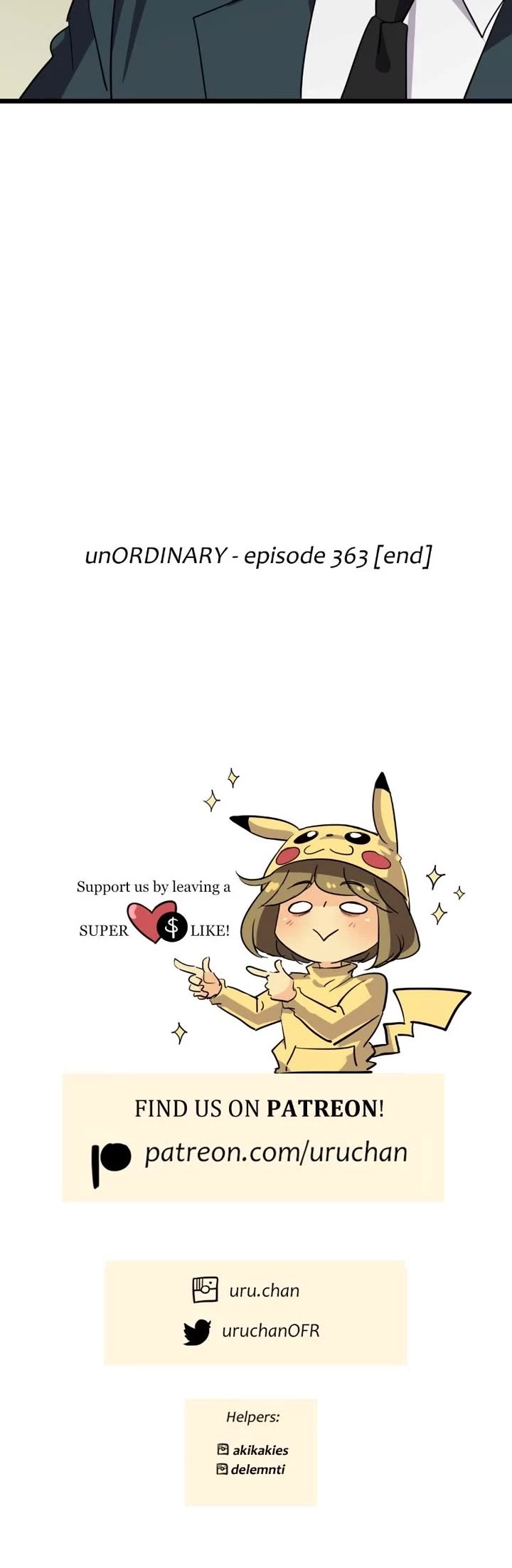 unOrdinary Chapter 377 - Page 58