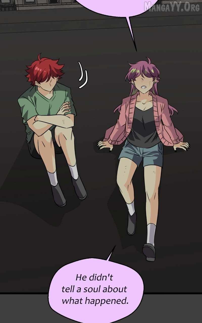 unOrdinary Chapter 378 - Page 134