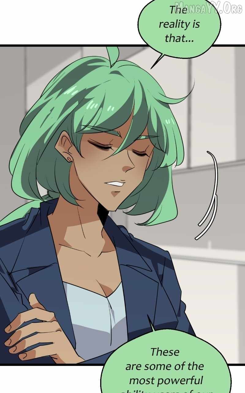 unOrdinary Chapter 378 - Page 20