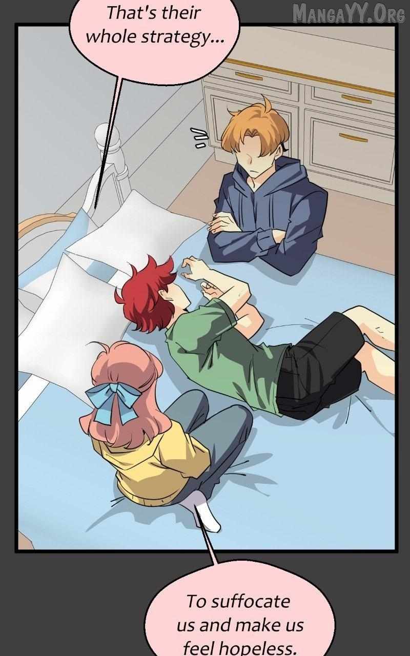 unOrdinary Chapter 379 - Page 71