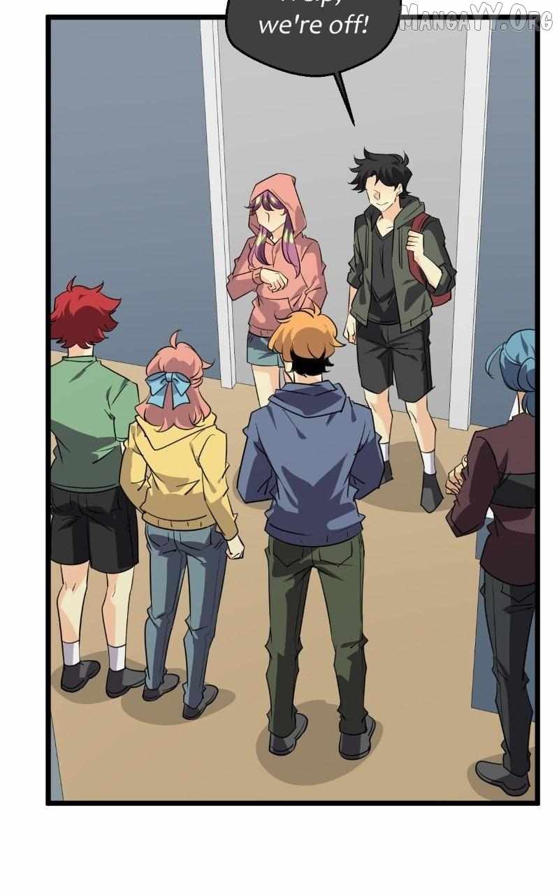 unOrdinary Chapter 379 - Page 80