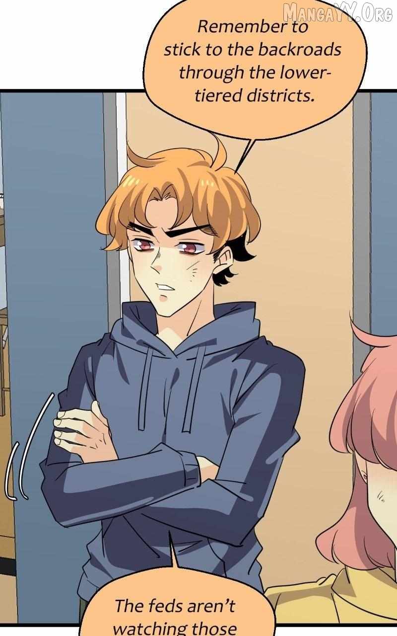 unOrdinary Chapter 379 - Page 84