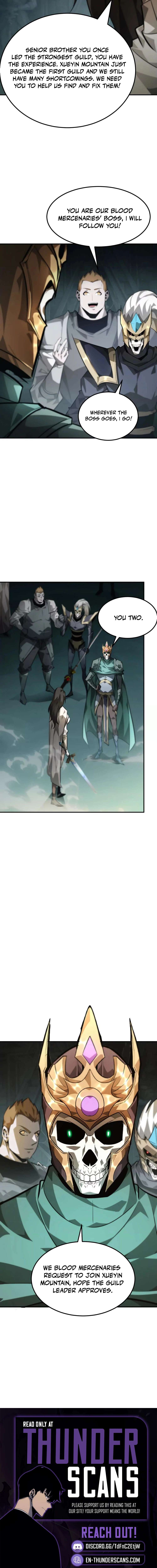 Unparalleled in the Online Gaming World (Remake) Chapter 53 - Page 18