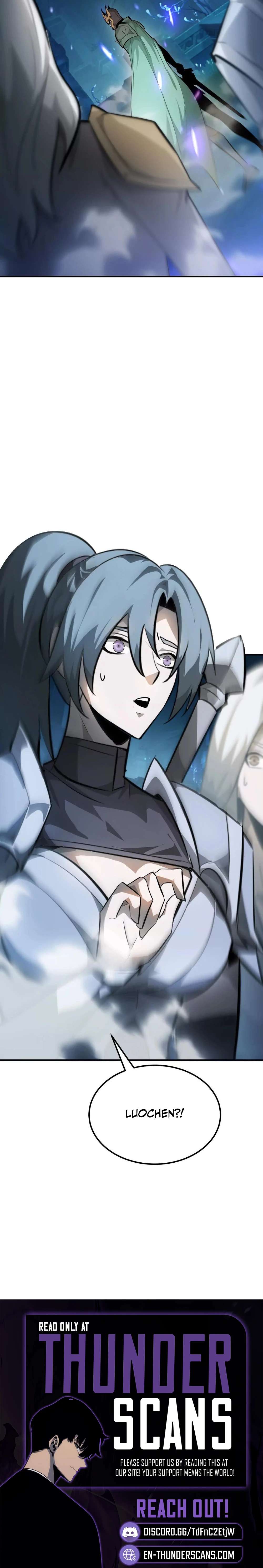 Unparalleled in the Online Gaming World (Remake) Chapter 54 - Page 22