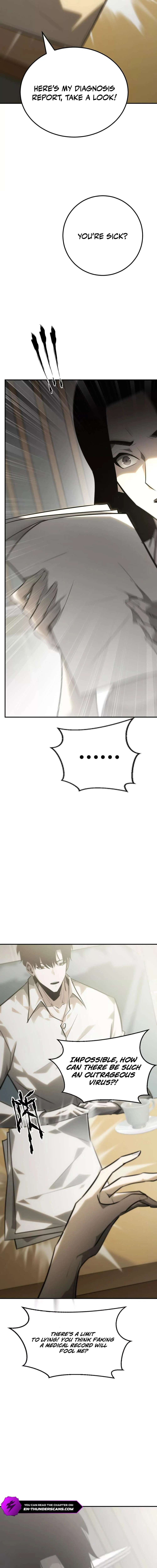 Unparalleled in the Online Gaming World (Remake) Chapter 55 - Page 11