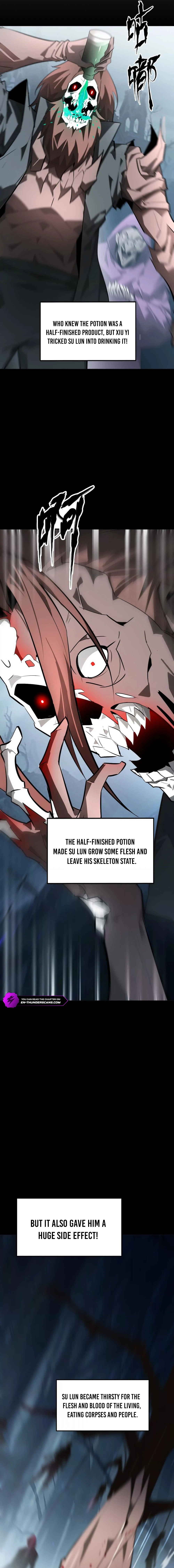 Unparalleled in the Online Gaming World (Remake) Chapter 58 - Page 11