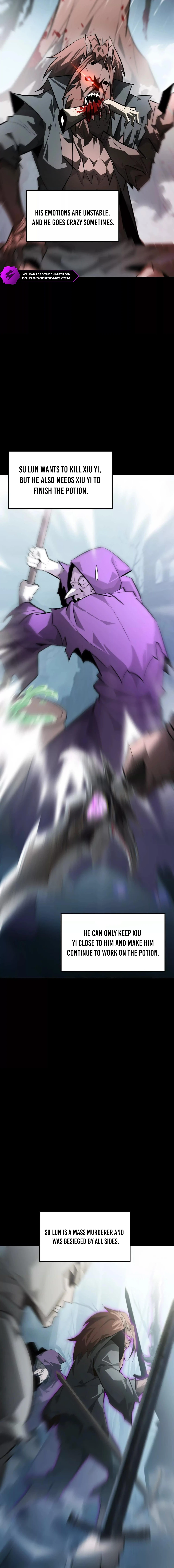 Unparalleled in the Online Gaming World (Remake) Chapter 58 - Page 12