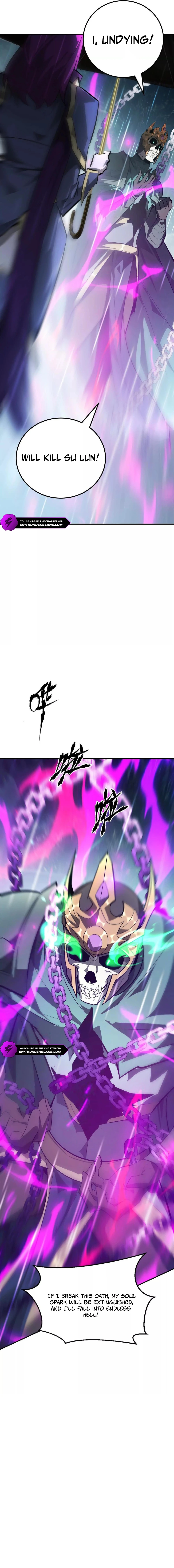 Unparalleled in the Online Gaming World (Remake) Chapter 58 - Page 22