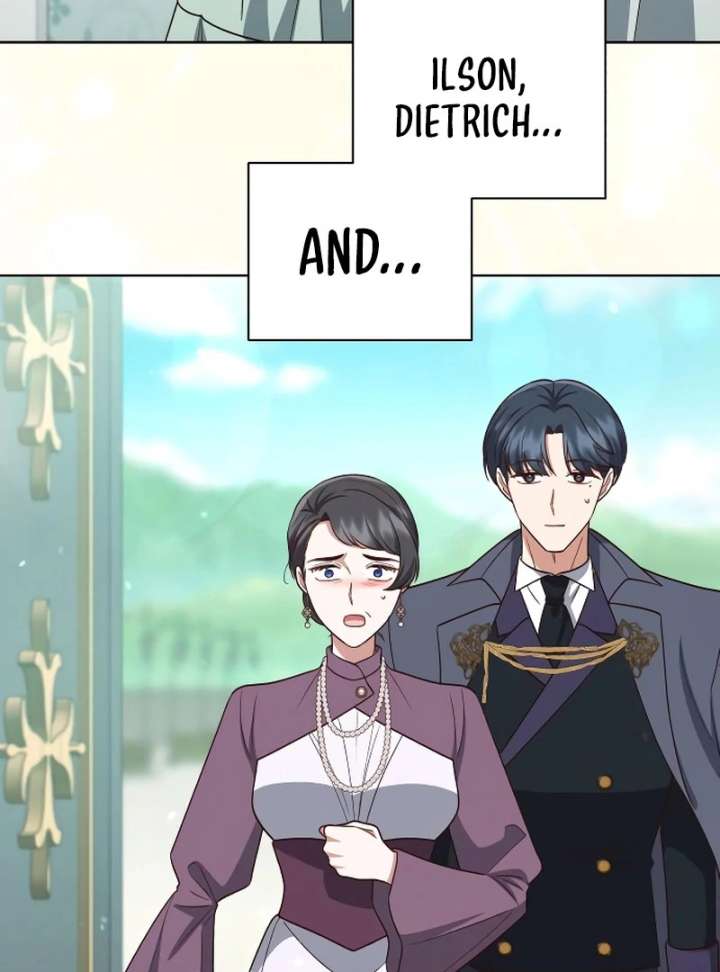 Unrequited Love Doesn’t End With Marriage Chapter 73 - Page 21