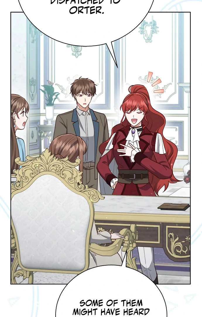 Unrequited Love Doesn’t End With Marriage Chapter 75 - Page 49