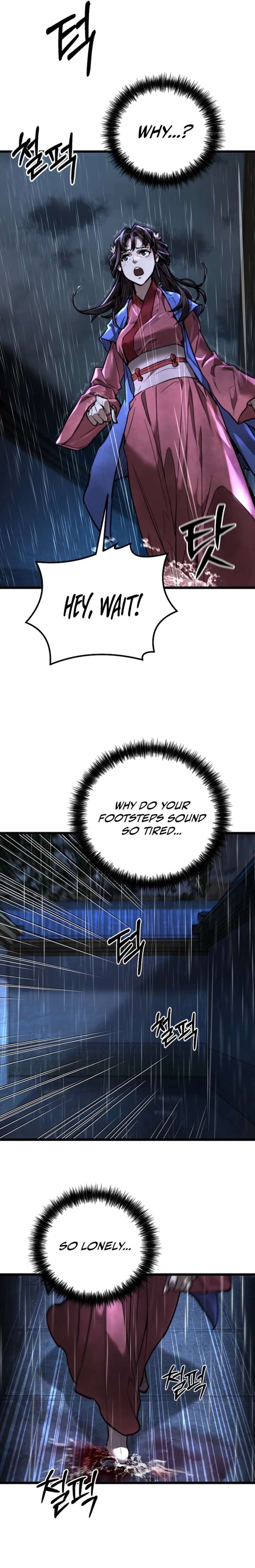 Unrivaled Spear Demon Chapter 17 - Page 2