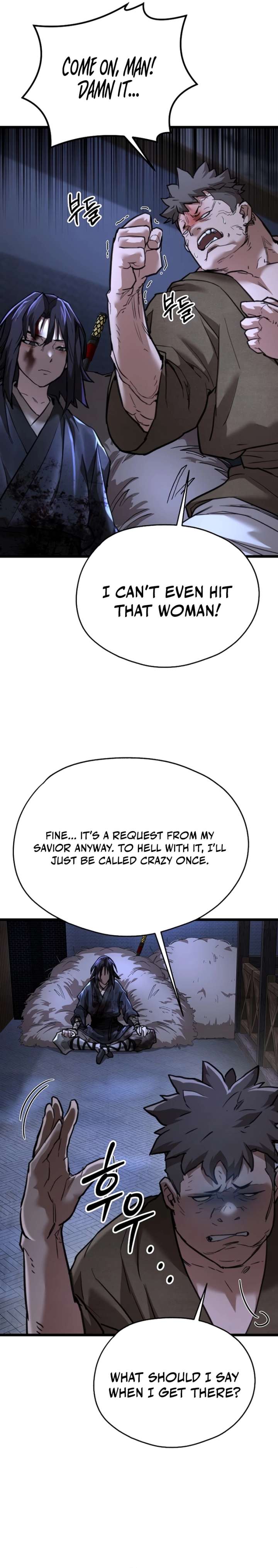 Unrivaled Spear Demon Chapter 17 - Page 12