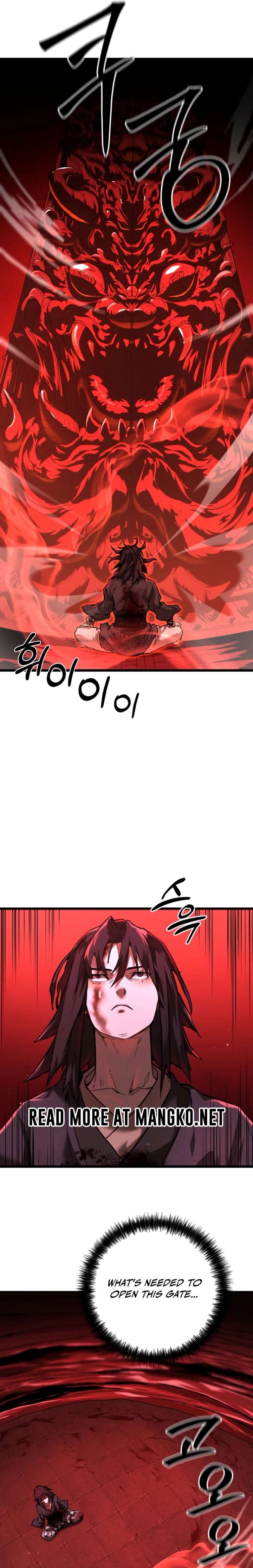 Unrivaled Spear Demon Chapter 17 - Page 15