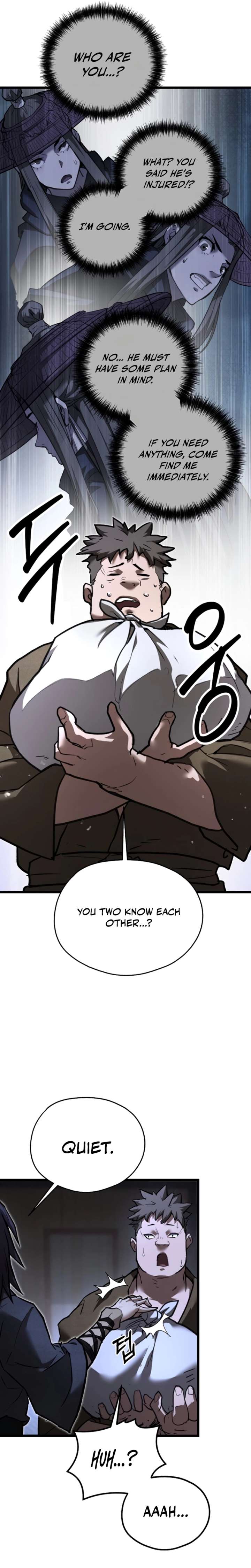 Unrivaled Spear Demon Chapter 17 - Page 20