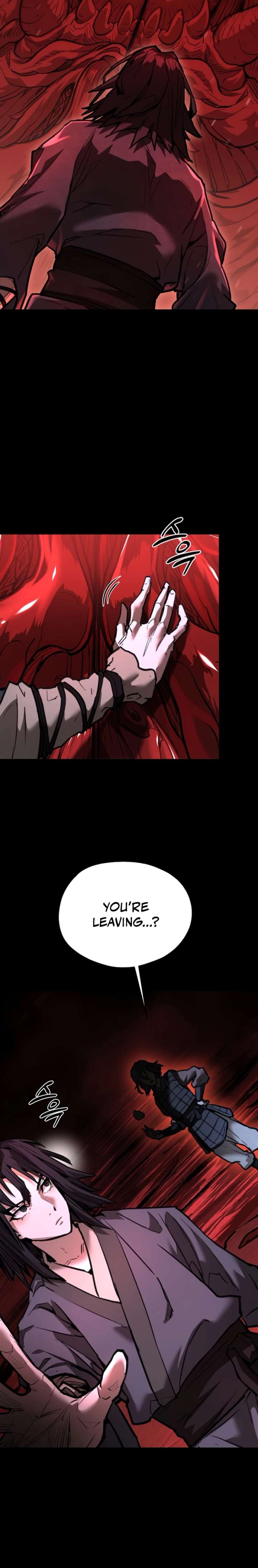 Unrivaled Spear Demon Chapter 17 - Page 27