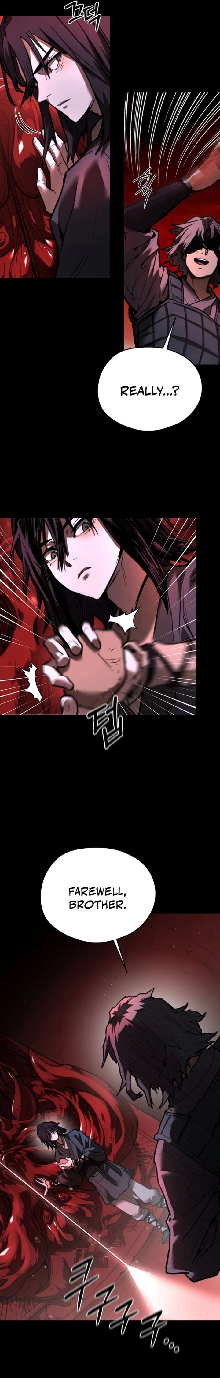 Unrivaled Spear Demon Chapter 17 - Page 28