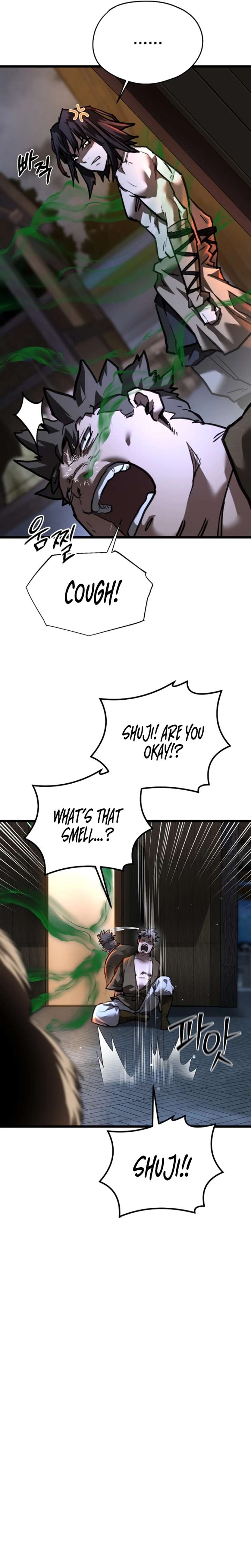 Unrivaled Spear Demon Chapter 17 - Page 32