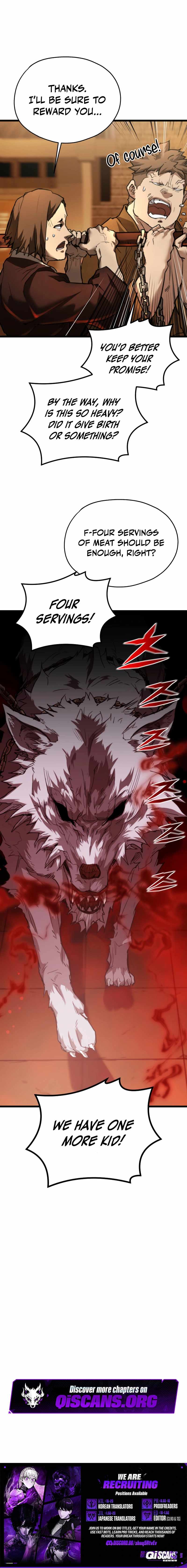 Unrivaled Spear Demon Chapter 19 - Page 10