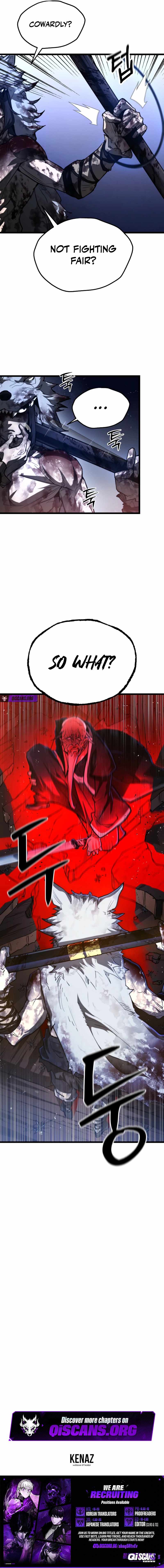 Unrivaled Spear Demon Chapter 22 - Page 12