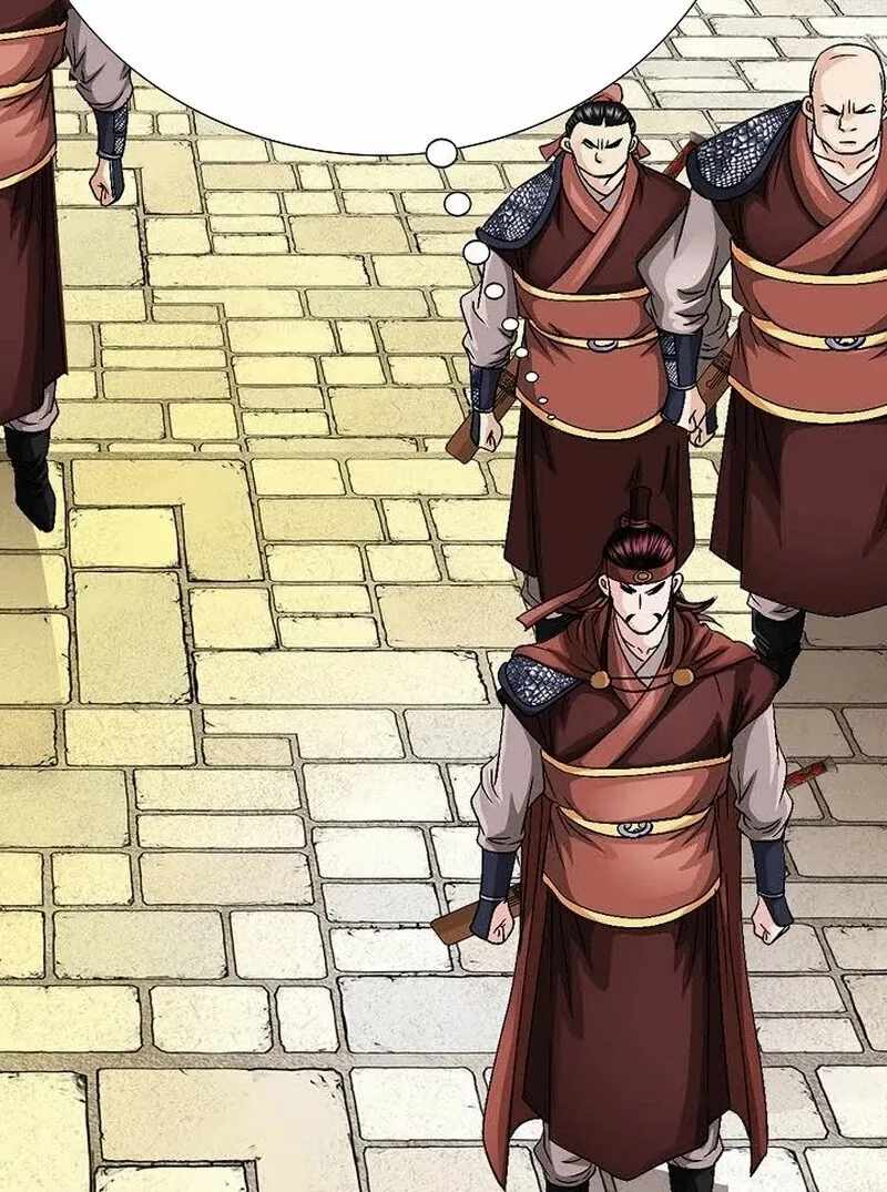 Unrivaled Warrior Chapter 10 - Page 115