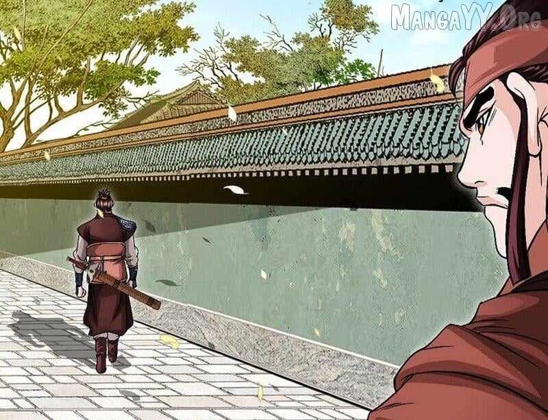 Unrivaled Warrior Chapter 10 - Page 123