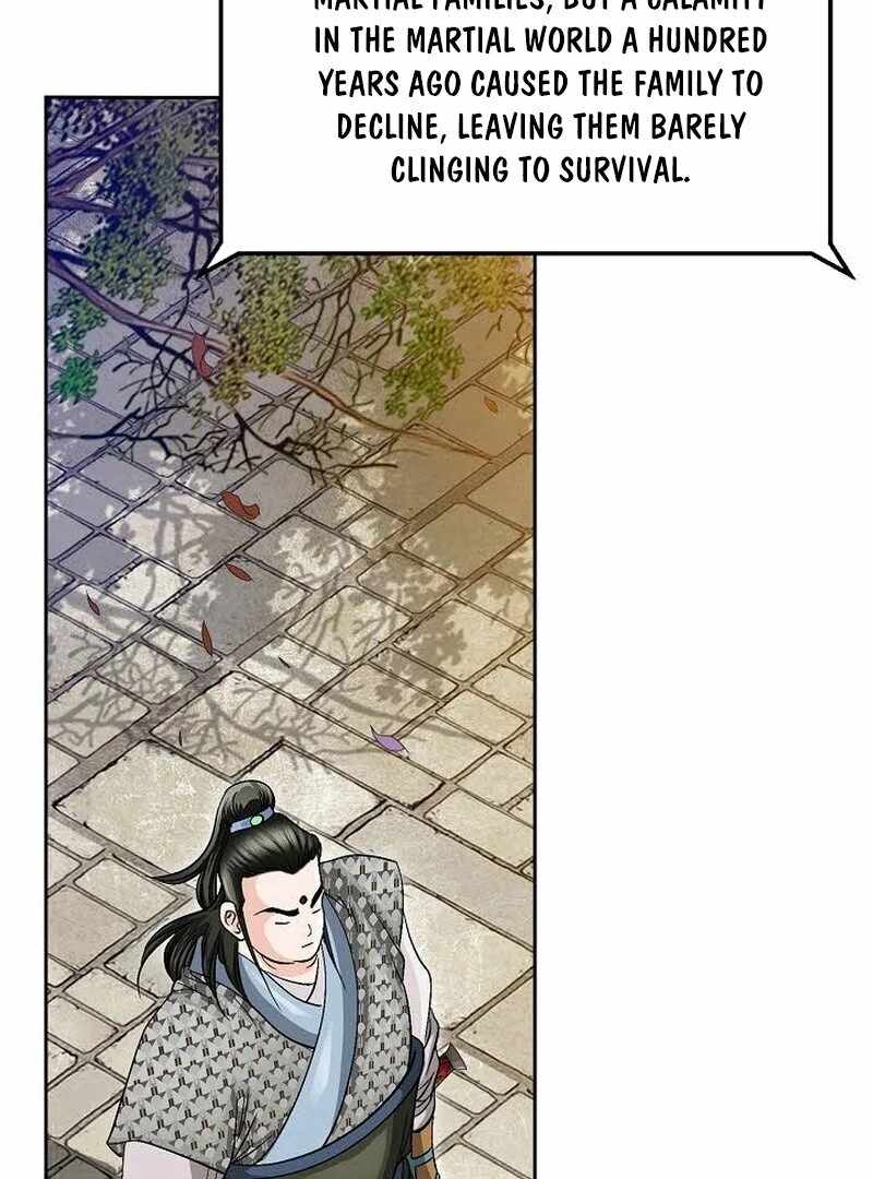 Unrivaled Warrior Chapter 10 - Page 128