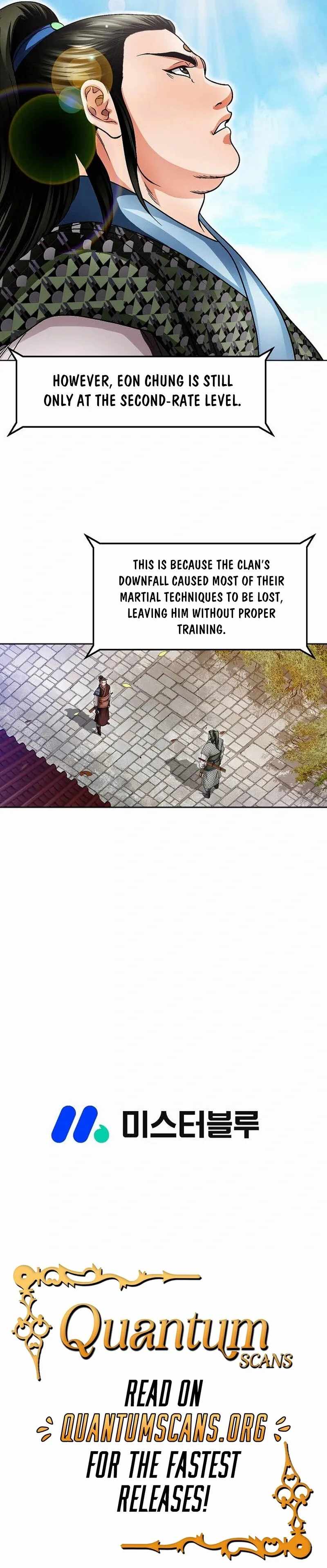 Unrivaled Warrior Chapter 10 - Page 133