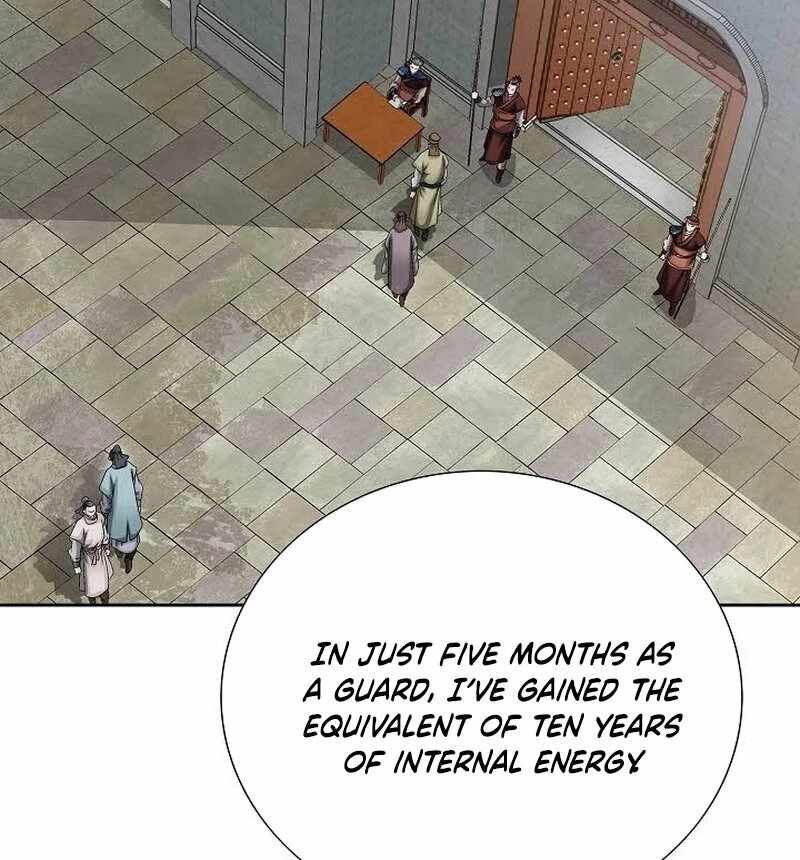 Unrivaled Warrior Chapter 10 - Page 37